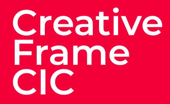 logo for Creative Frame CIC