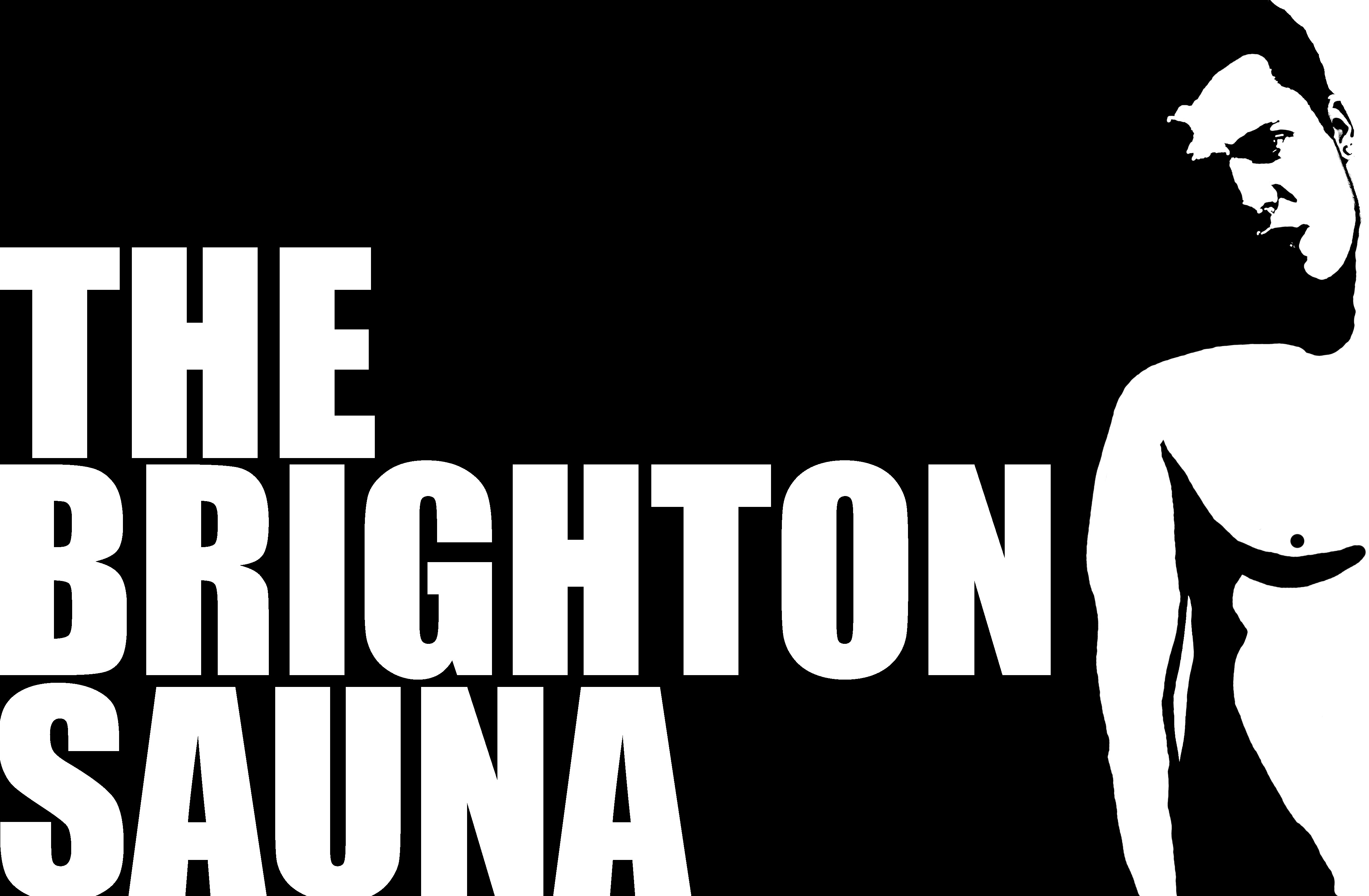 logo for The Brighton Sauna