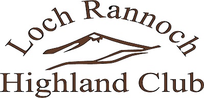 logo for Loch Rannoch Highland Club