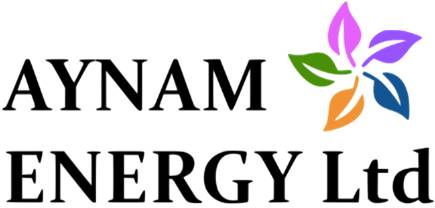 logo for AYNAM Energy Limited