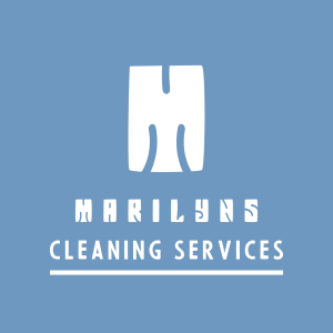 logo for Marilyns cleaning services