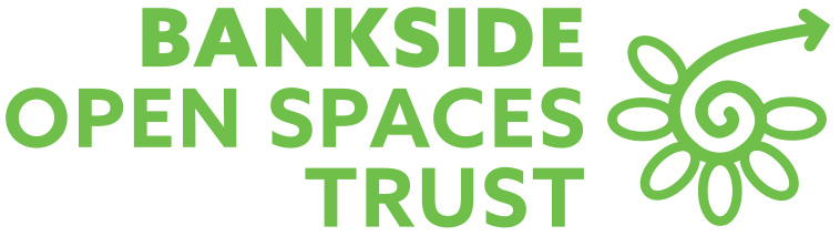 logo for Bankside Open Spaces Trust