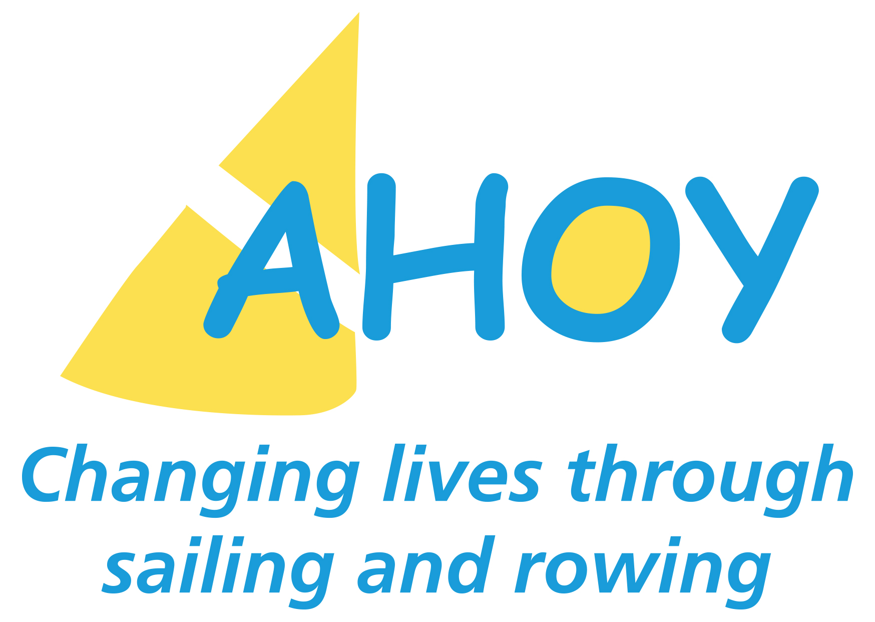 logo for The AHOY Centre