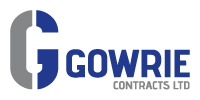 logo for Gowrie Contracts Ltd