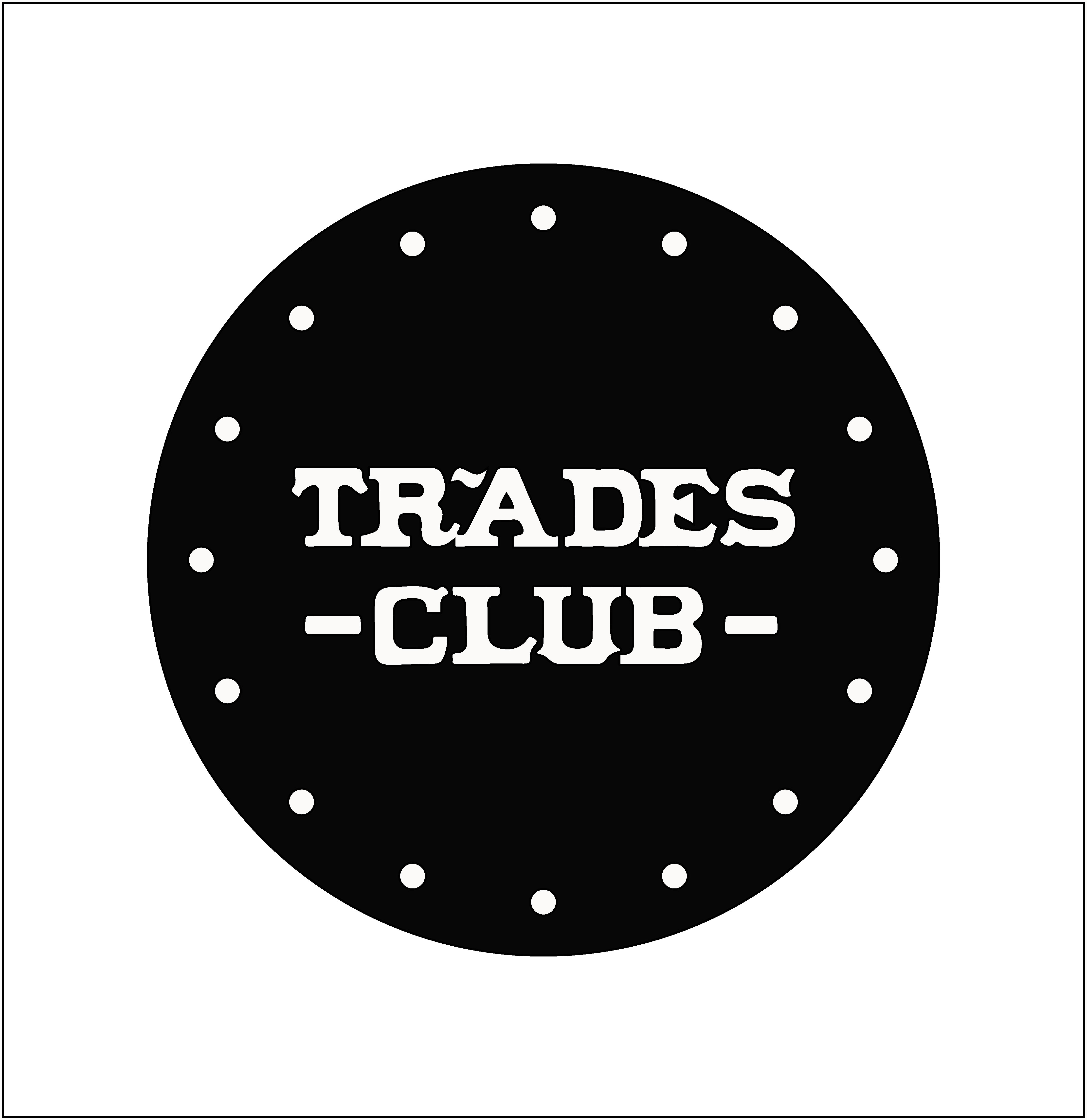 logo for Hebden Bridge Trades Club Limited