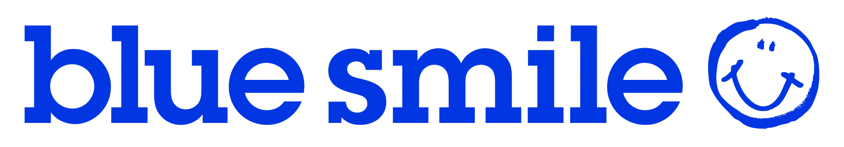 logo for Blue Smile