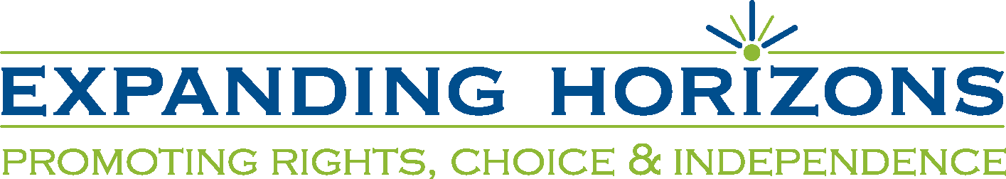 logo for Expanding Horizons
