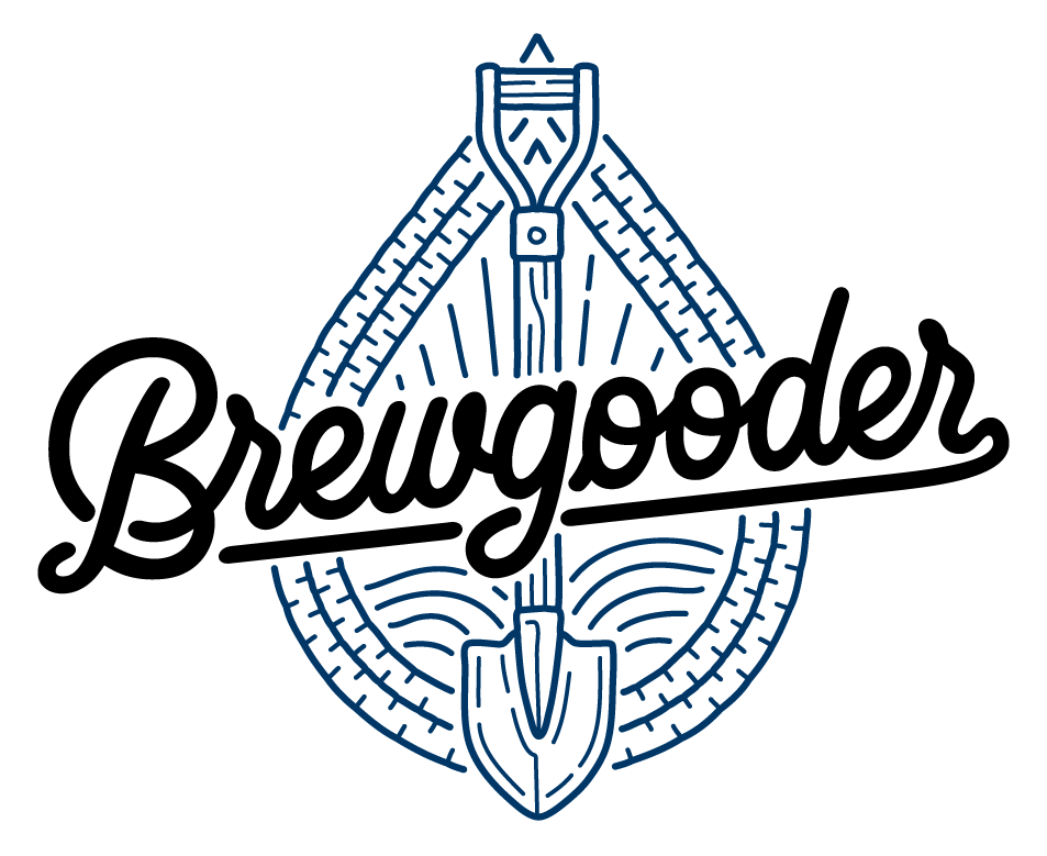 logo for Brewgooder