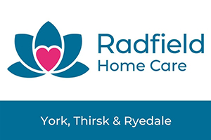 logo for Radfield Home Care York, Thirsk & Ryedale