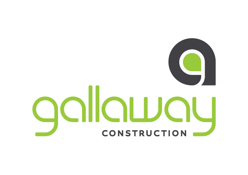 logo for Gallaway Construction Ltd