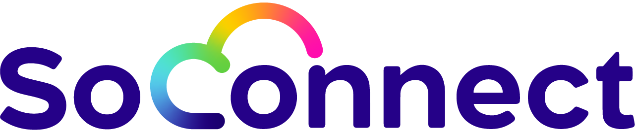 logo for SoConnect Ltd