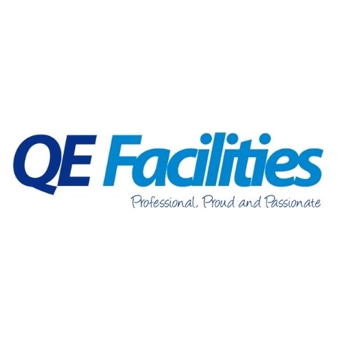 logo for QE Facilities Ltd