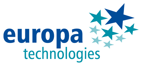 logo for Europa Technologies Ltd.