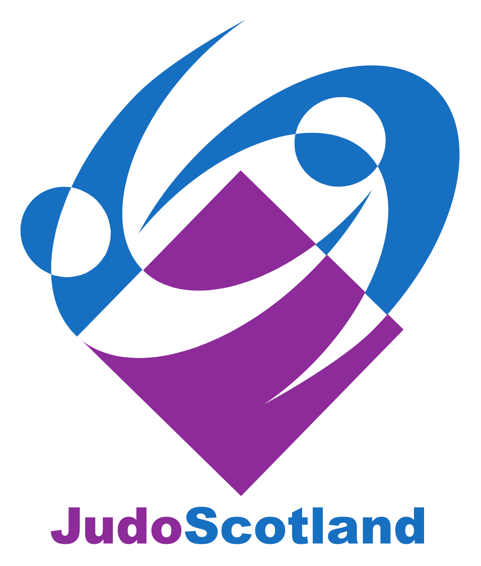 logo for JudoScotland