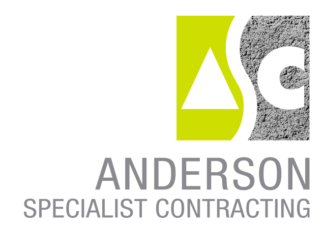 logo for Anderson Specialist Contracting Ltd