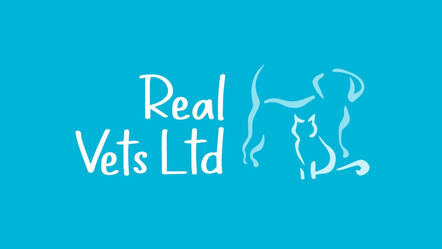 logo for Real Vets Ltd