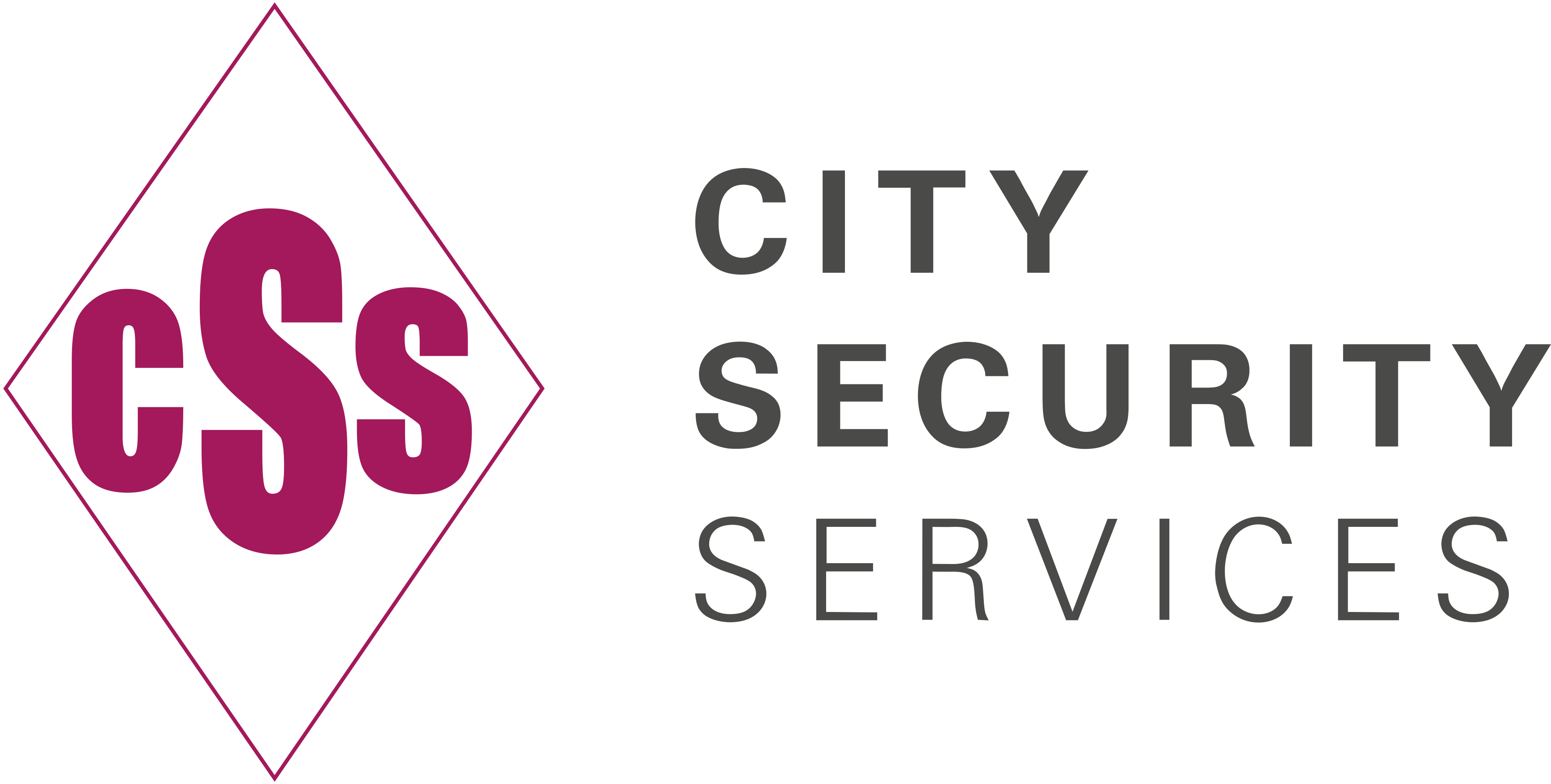 logo for City Group Security Limited