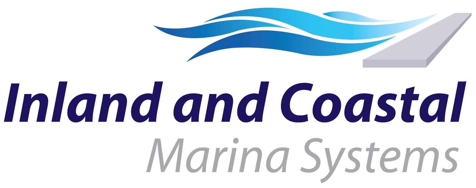 logo for Inland and Coastal Marina Systems UK Ltd
