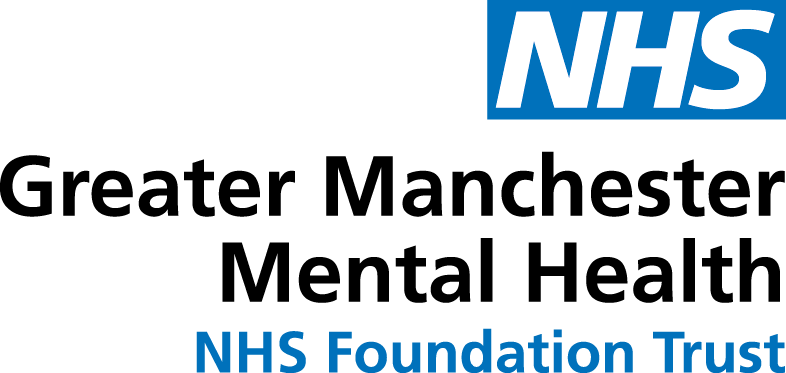 logo for Greater Manchester Mental Health NHS Trust