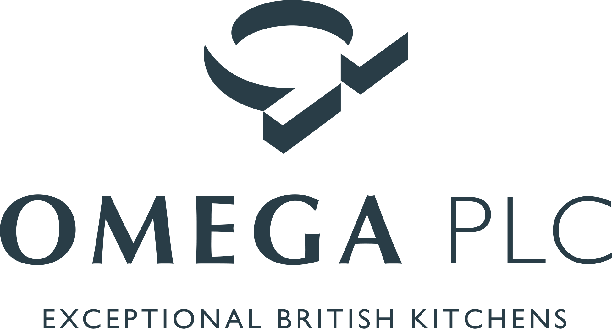 logo for Omega PLC