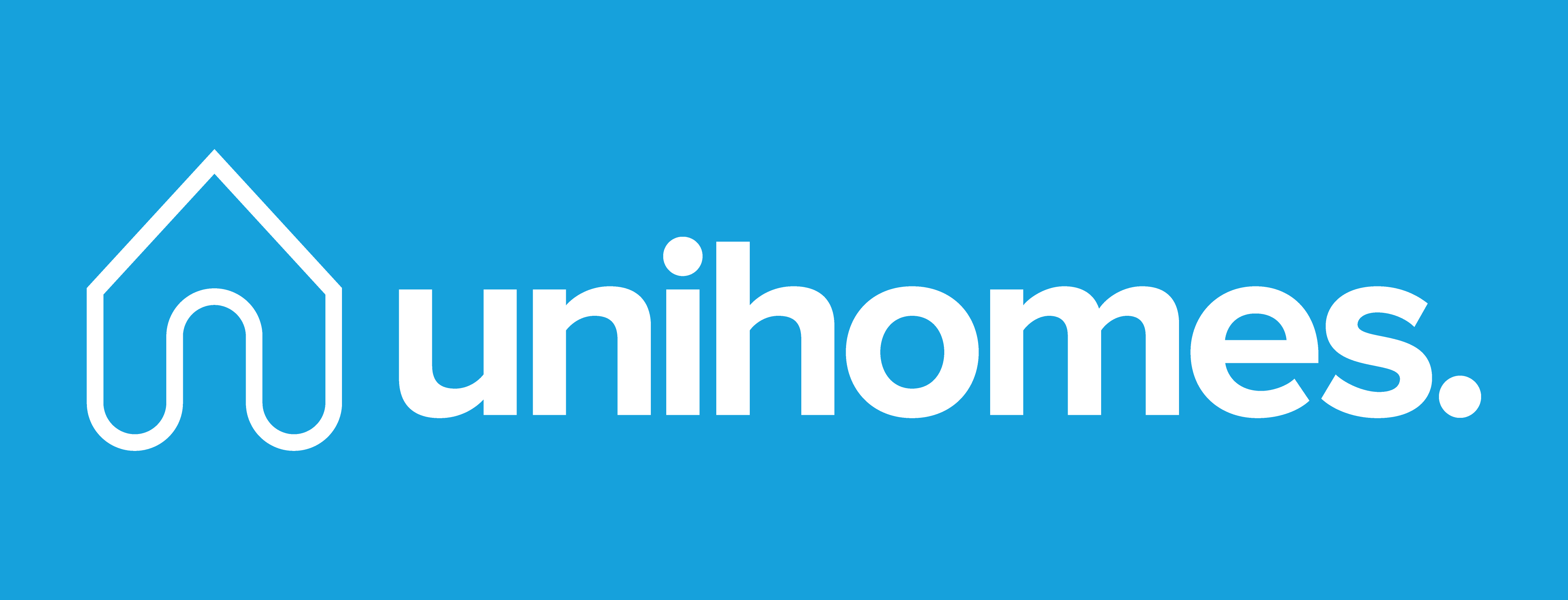 logo for UniHomes
