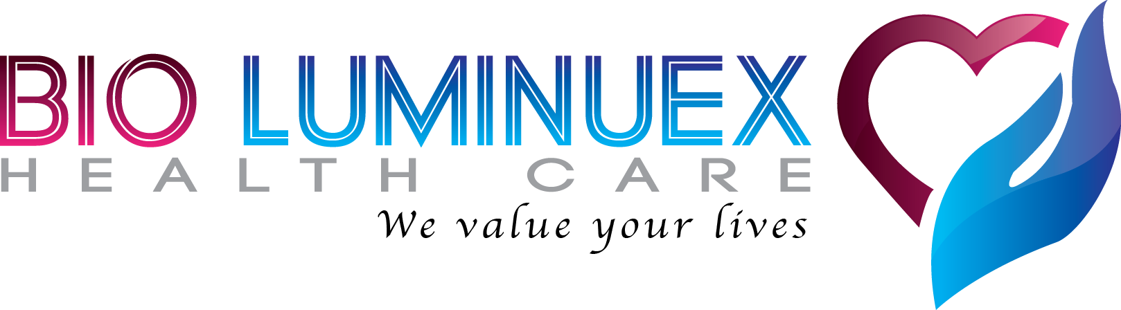 logo for Bio Luminuex Health Care Ltd