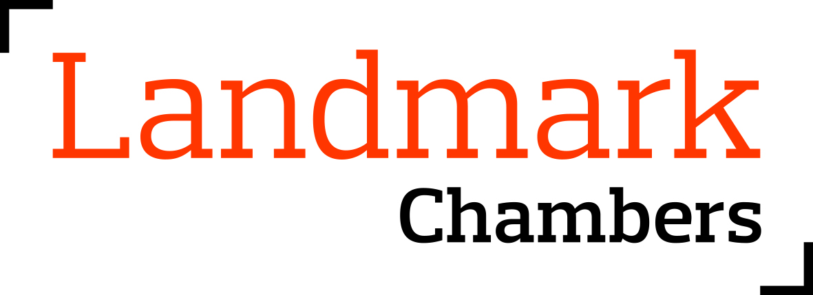 logo for Landmark Chambers
