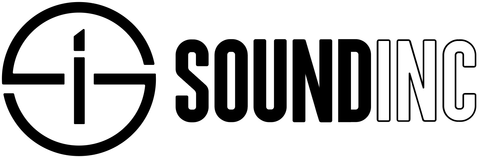 logo for Sound Inc LTD