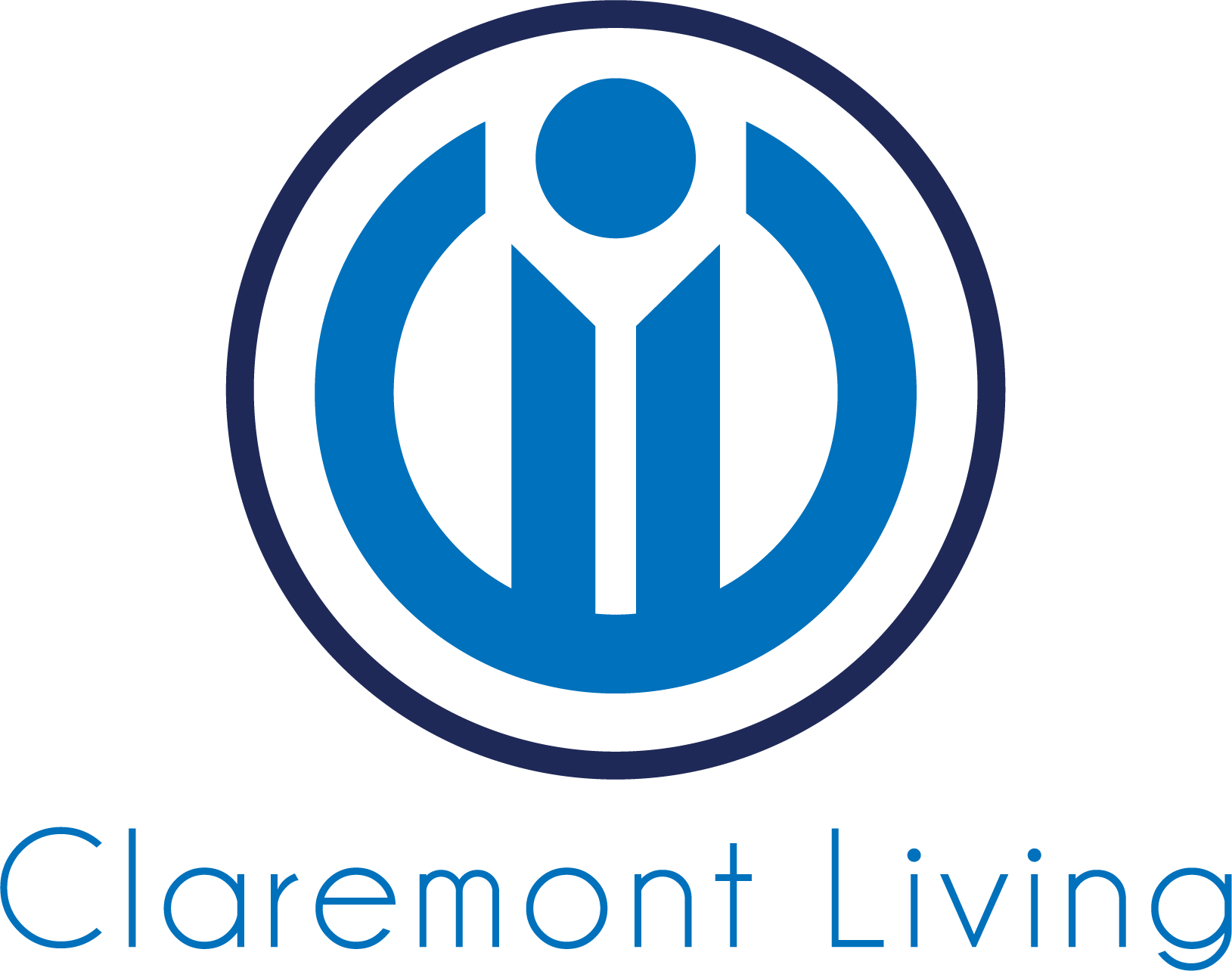 logo for Claremont Living