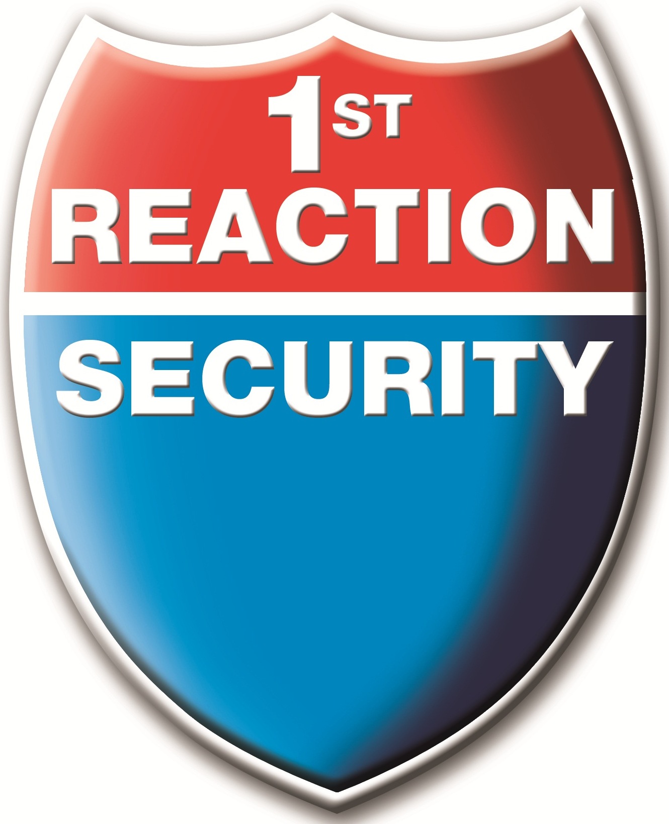 logo for 1st Reaction Security Limited