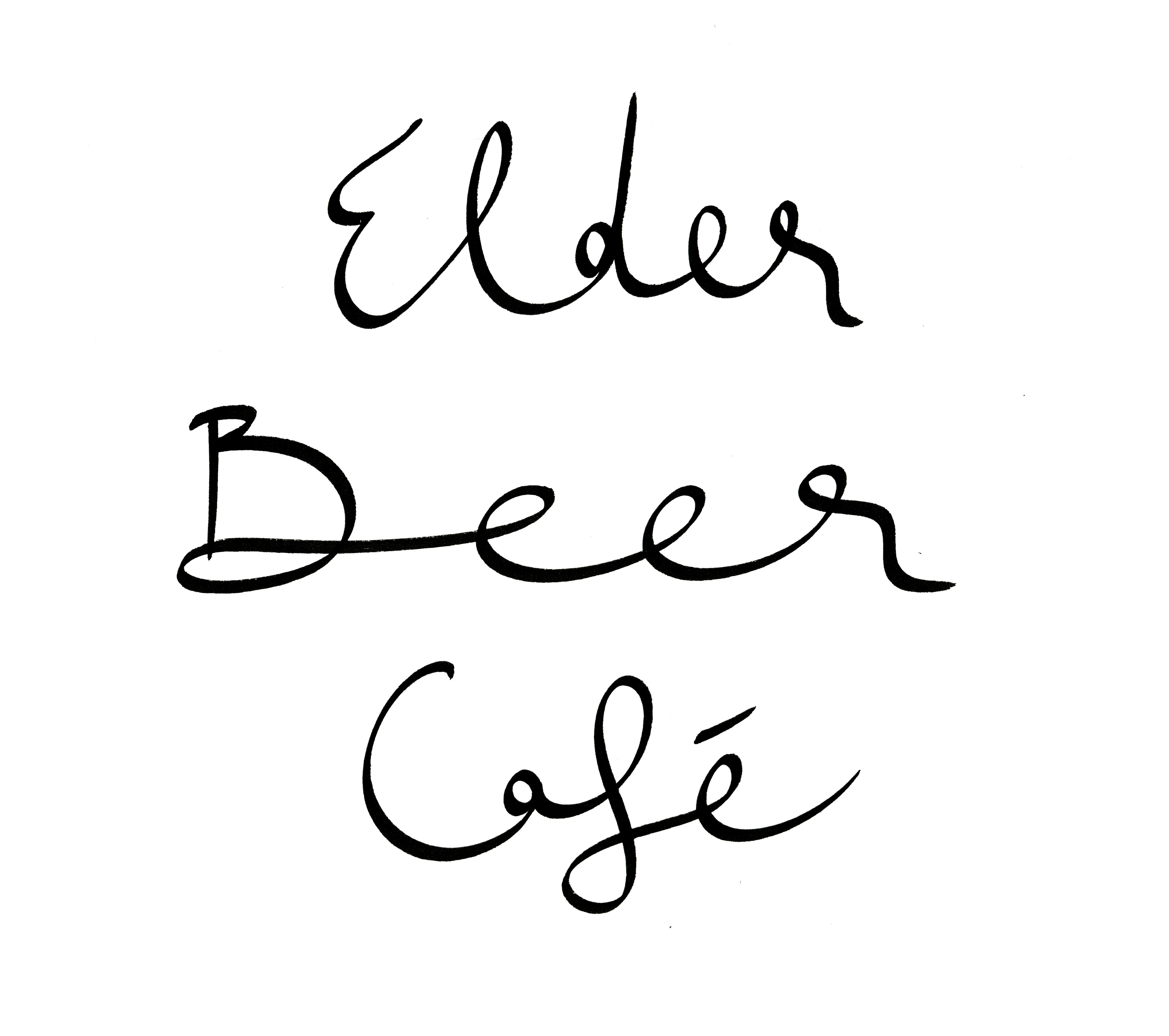 logo for Elder Beer