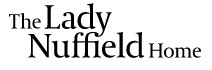 logo for The Lady Nuffield Home