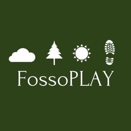 logo for FossoPLAY Outdoor Nursery