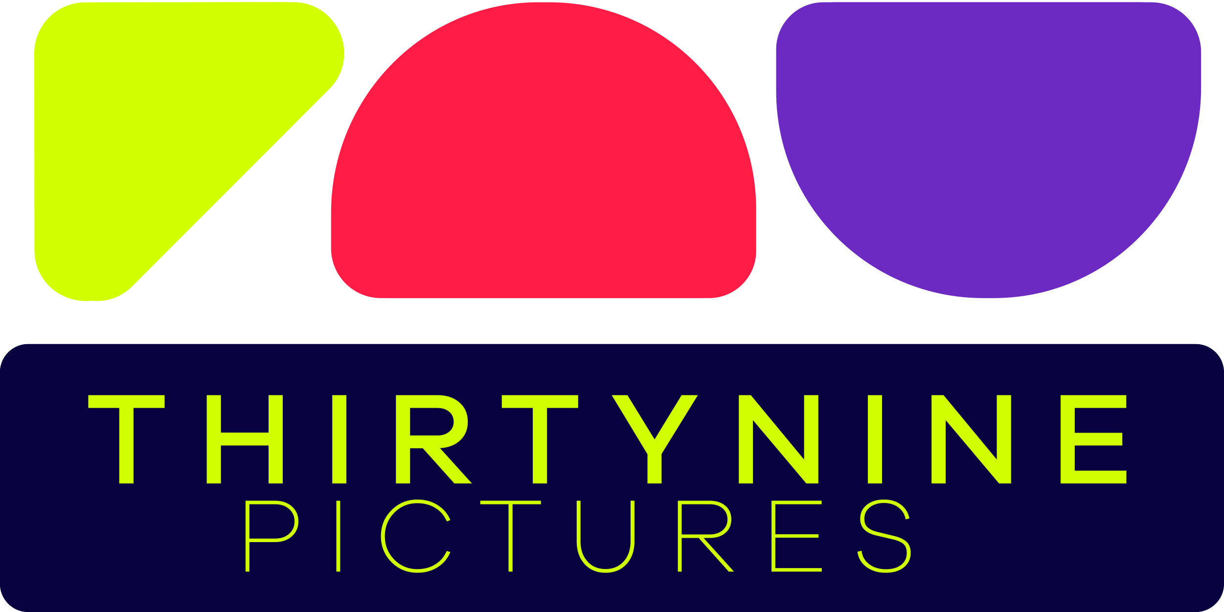 logo for 39 Pictures Ltd