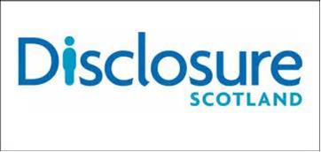 logo for Disclosure Scotland