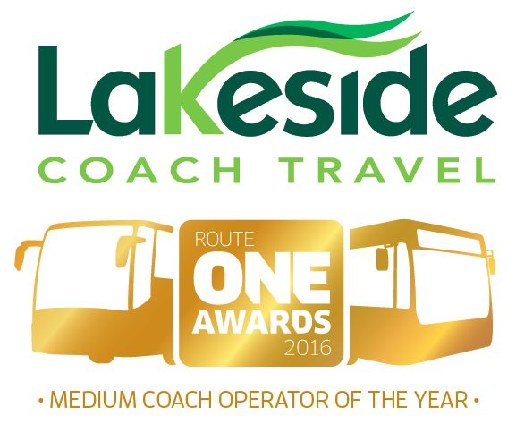 logo for Lakeside Coaches Limited