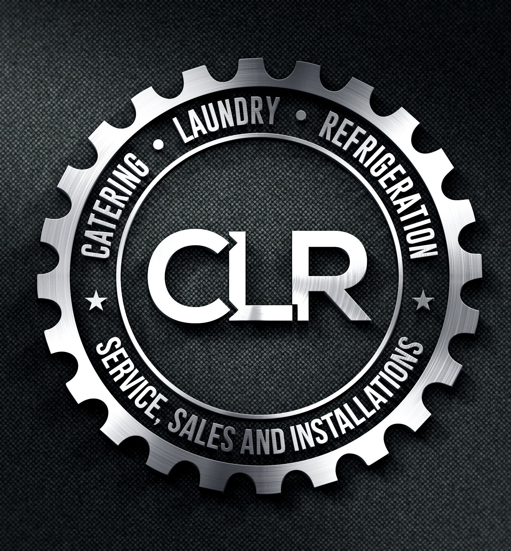 logo for CLR Service and Sales Ltd