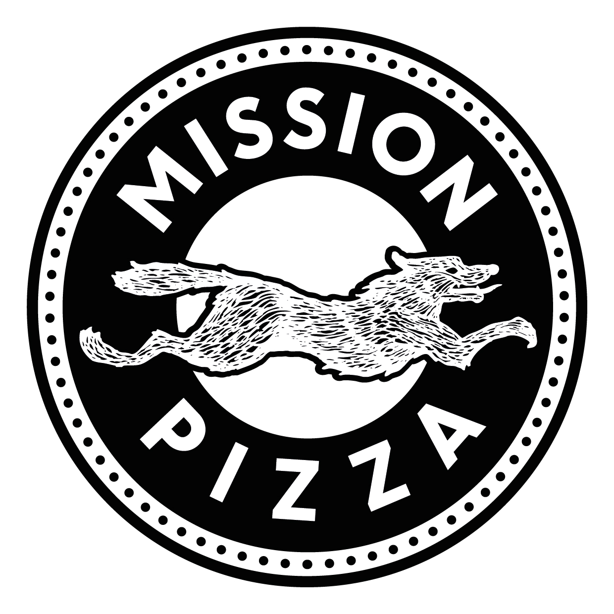 logo for Mission Pizza Ltd