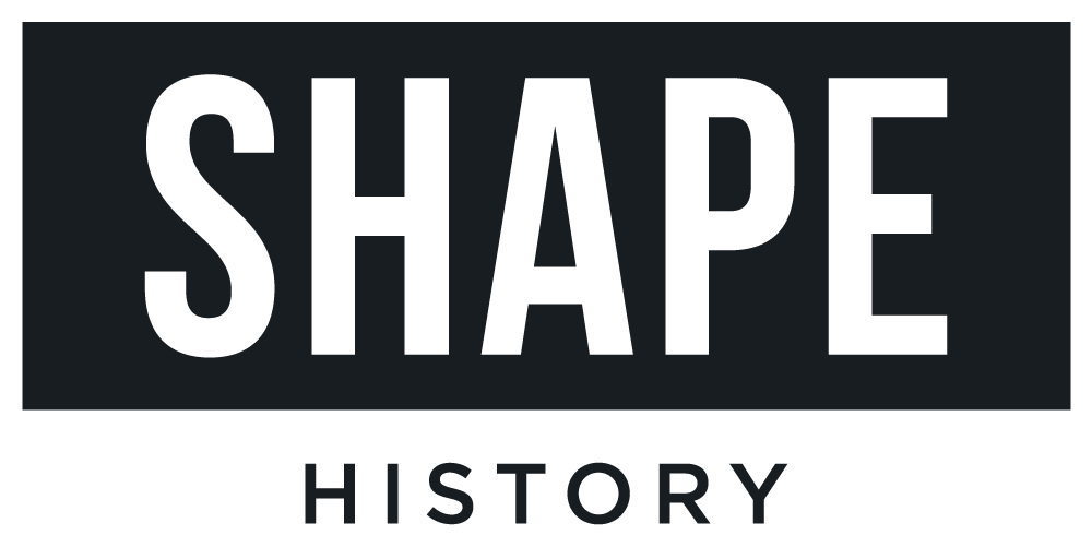 logo for Shape History