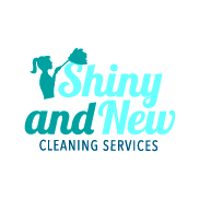 logo for Shiny and New Cleaning Services Ltd