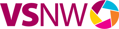 logo for Voluntary Sector North West (VSNW)