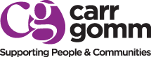 logo for Carr Gomm