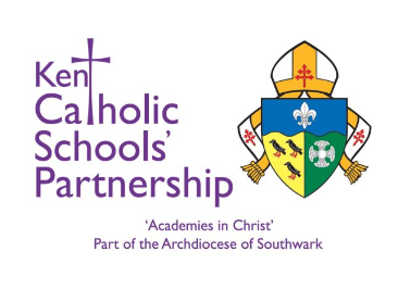 logo for Kent Catholic Schools' Partnership