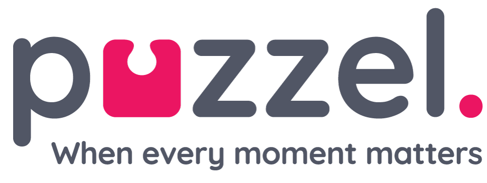 logo for Puzzel Ltd