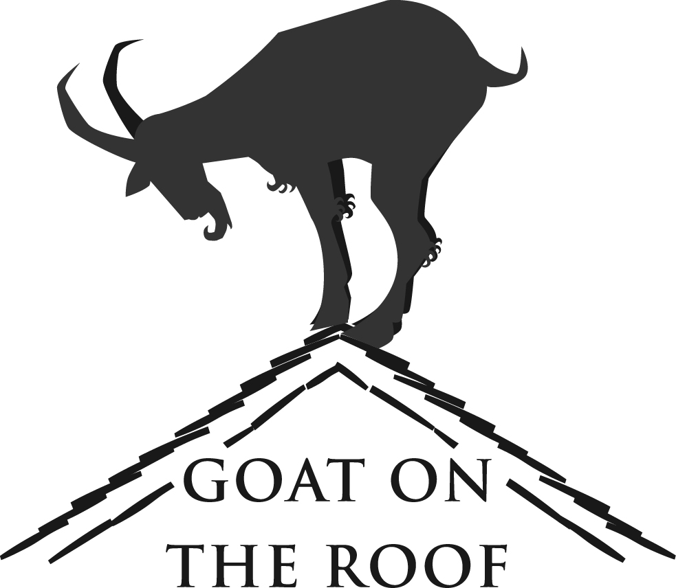 logo for Goat On The Roof Ltd