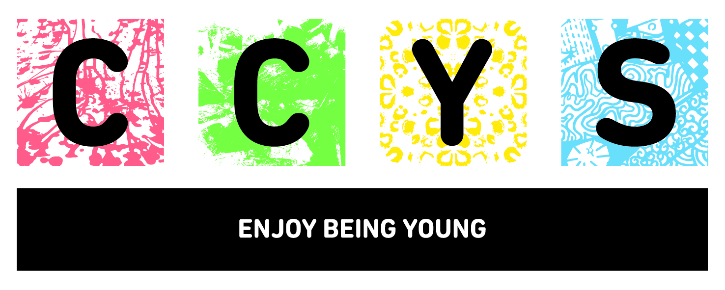 logo for Crawley Community Youth Service