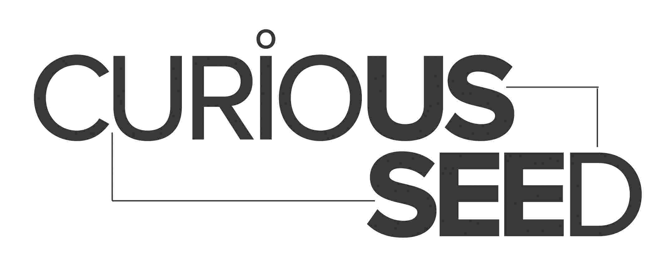 logo for Curious Seed