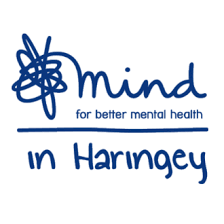 logo for Mind in Haringey