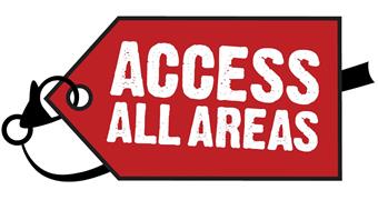 logo for Access All Areas