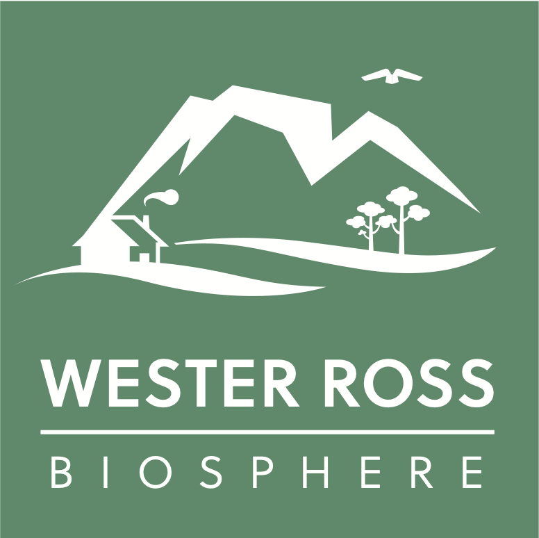 logo for Wester Ross Biosphere